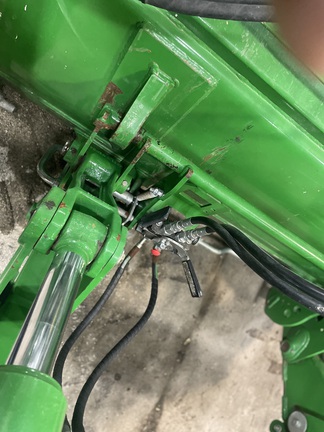 2019 John Deere 6130R Tractor