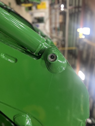 2019 John Deere 6130R Tractor