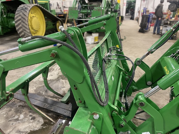 2019 John Deere 6130R Tractor