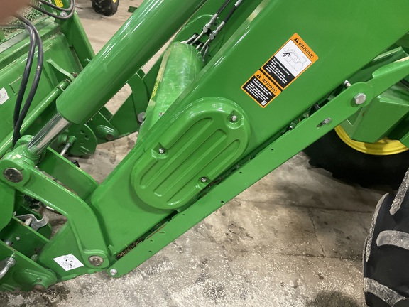 2019 John Deere 6130R Tractor