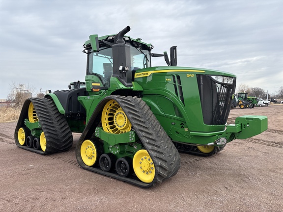 2023 John Deere 9RX 640 Tractor Rubber Track