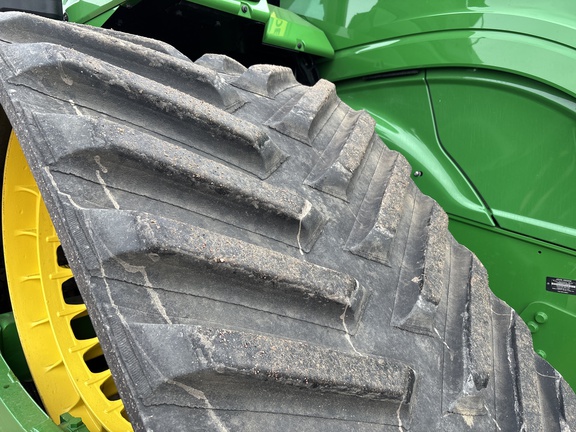 2023 John Deere 9RX 640 Tractor Rubber Track