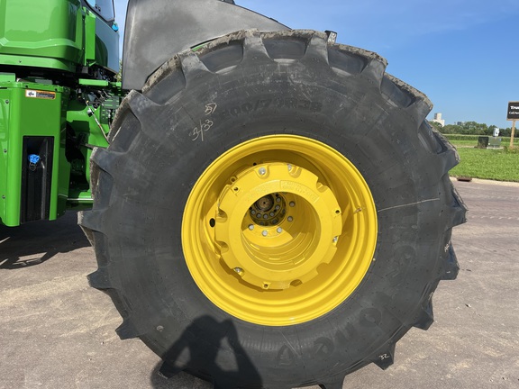 2025 John Deere 9R 640 Tractor 4WD