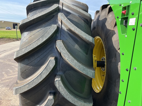 2025 John Deere 9R 640 Tractor 4WD