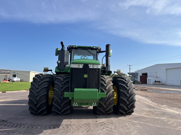 2025 John Deere 9R 640 Tractor 4WD