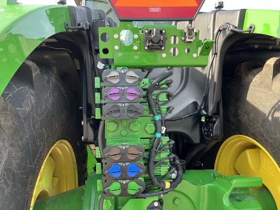 2025 John Deere 9R 640 Tractor 4WD