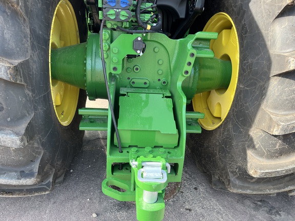 2025 John Deere 9R 640 Tractor 4WD