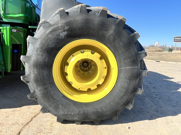 2025 John Deere 9R 640 Tractor 4WD