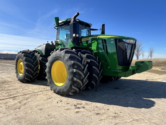 2025 John Deere 9R 640 Tractor 4WD