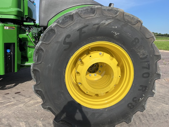2025 John Deere 9R 590 Tractor 4WD