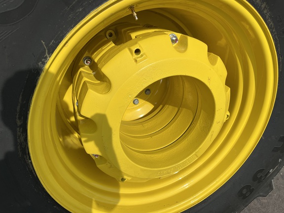 2025 John Deere 9R 590 Tractor 4WD