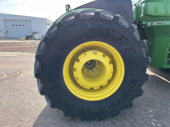 2025 John Deere 9R 590 Tractor 4WD
