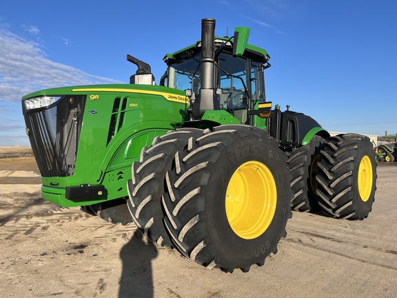 2025 John Deere 9R 590 Tractor 4WD