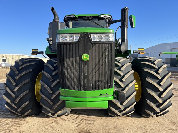 2025 John Deere 9R 590 Tractor 4WD