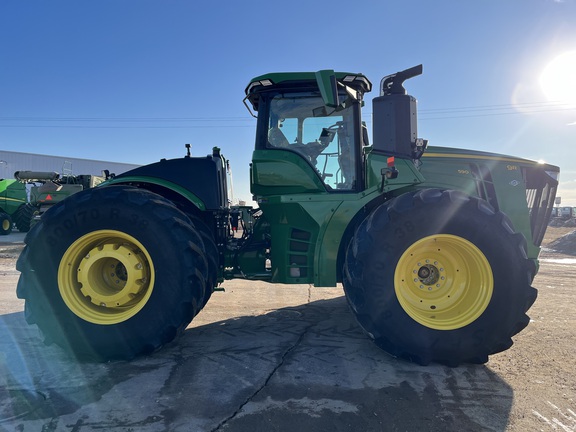 2025 John Deere 9R 590 Tractor 4WD