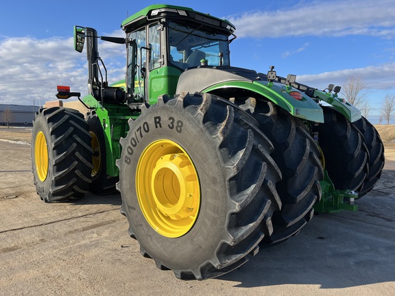 2025 John Deere 9R 590 Tractor 4WD