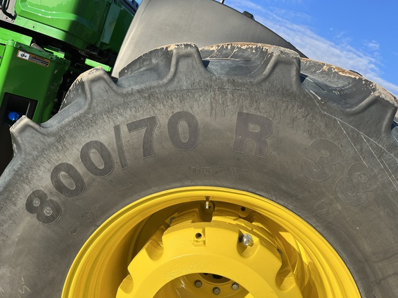2025 John Deere 9R 590 Tractor 4WD