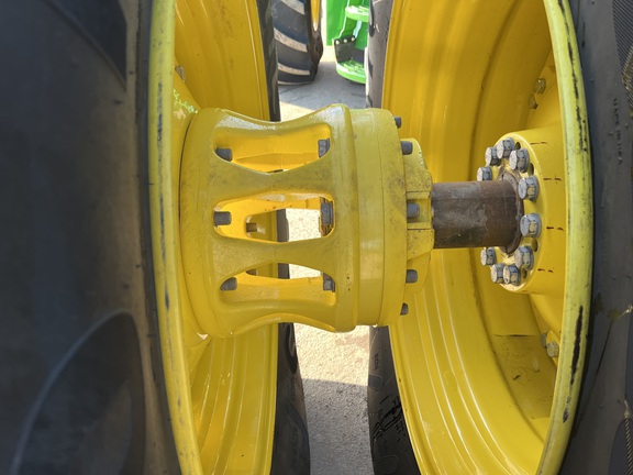 2025 John Deere 9R 590 Tractor 4WD