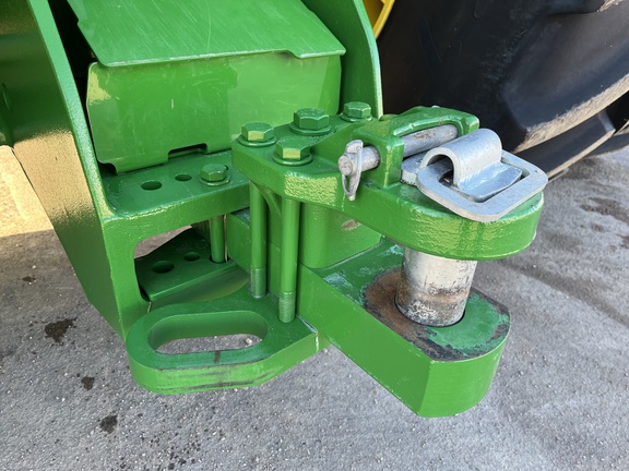 2025 John Deere 9R 590 Tractor 4WD