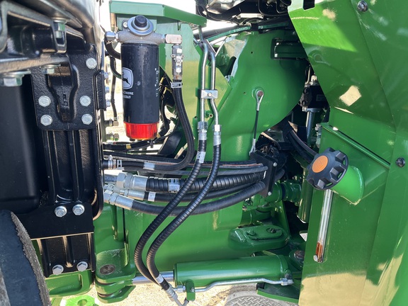 2025 John Deere 9R 590 Tractor 4WD