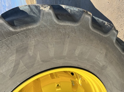 2025 John Deere 9R 590 Tractor 4WD