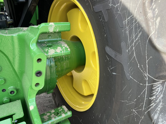 2025 John Deere 9R 640 Tractor 4WD