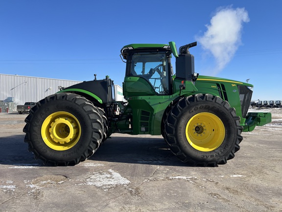 2025 John Deere 9R 640 Tractor 4WD