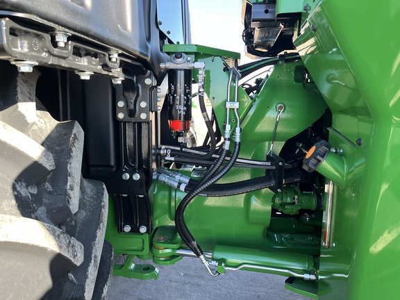 2025 John Deere 9R 640 Tractor 4WD