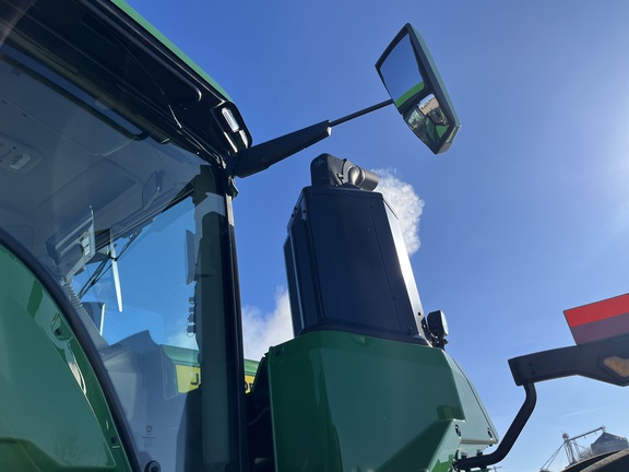 2025 John Deere 9R 640 Tractor 4WD