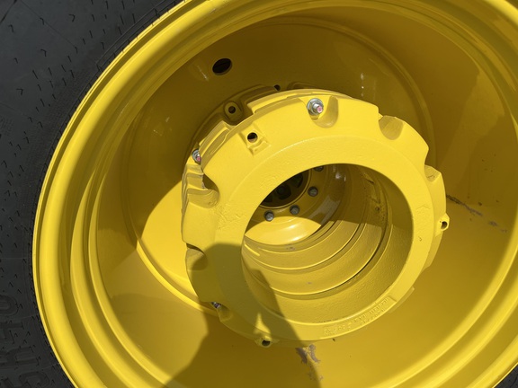 2025 John Deere 9R 590 Tractor 4WD