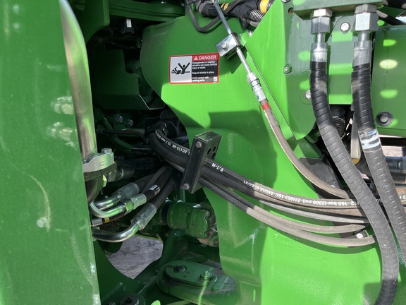 2025 John Deere 9R 590 Tractor 4WD