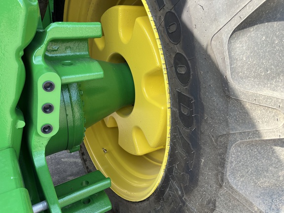 2025 John Deere 9R 590 Tractor 4WD