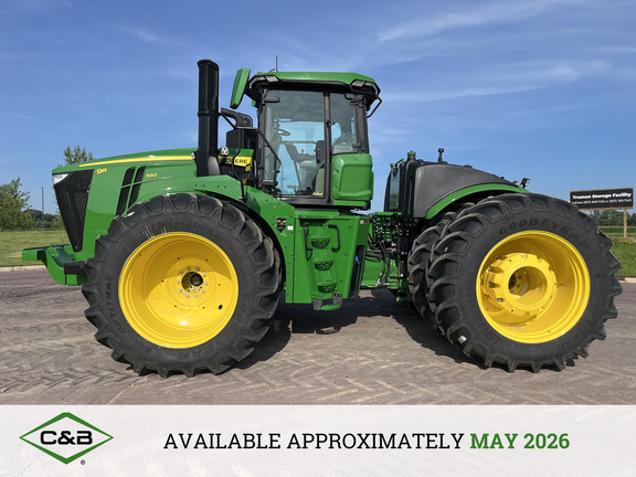 2025 John Deere 9R 590 Tractor 4WD