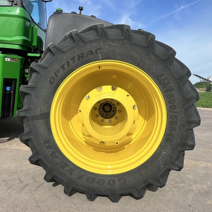 2025 John Deere 9R 590 Tractor 4WD