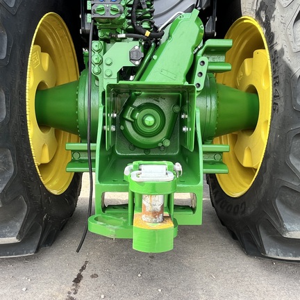 2025 John Deere 9R 590 Tractor 4WD
