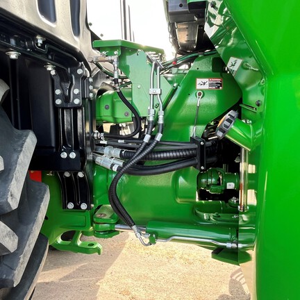 2025 John Deere 9R 590 Tractor 4WD