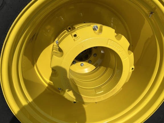 2025 John Deere 9R 640 Tractor 4WD