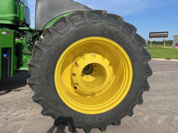 2025 John Deere 9R 640 Tractor 4WD