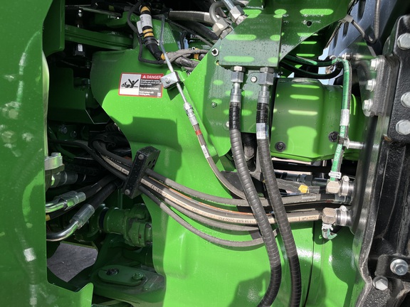 2025 John Deere 9R 640 Tractor 4WD