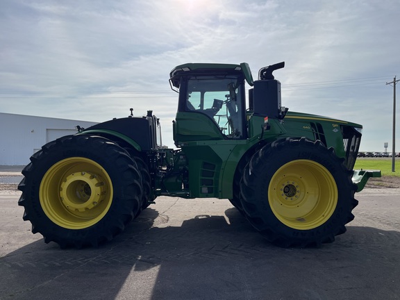 2025 John Deere 9R 640 Tractor 4WD