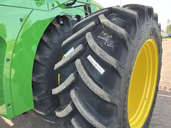 2025 John Deere 9R 640 Tractor 4WD