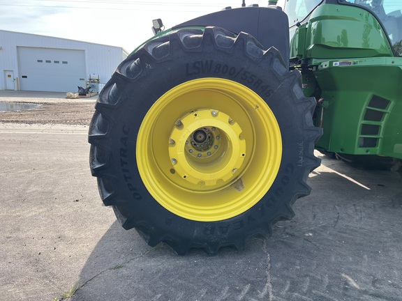 2025 John Deere 9R 640 Tractor 4WD