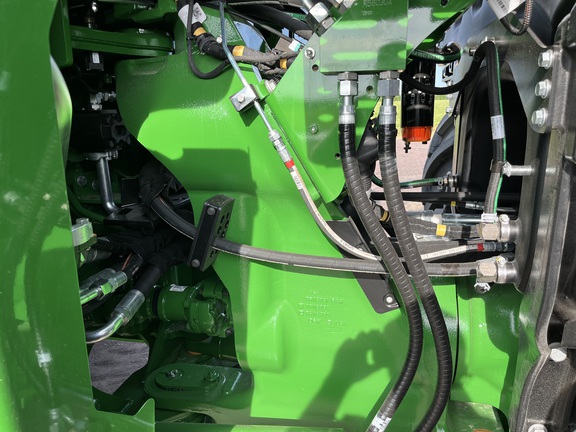 2025 John Deere 9R 590 Tractor 4WD