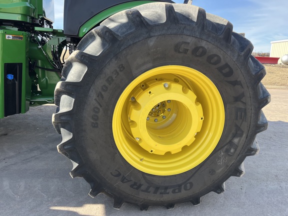 2025 John Deere 9R 590 Tractor 4WD