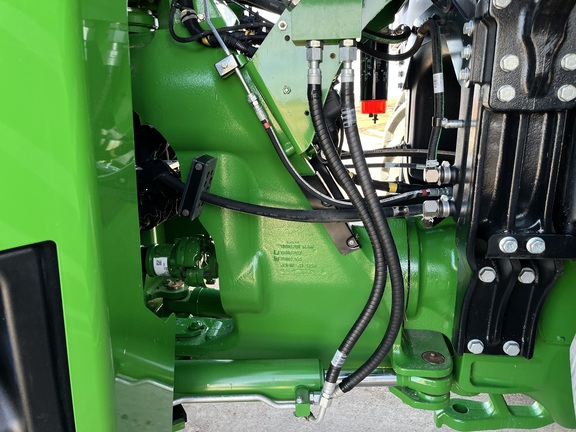 2025 John Deere 9R 590 Tractor 4WD