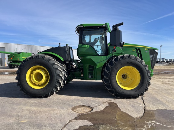 2025 John Deere 9R 590 Tractor 4WD