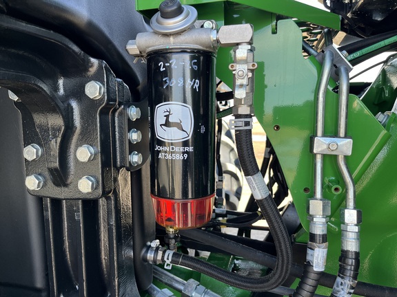 2025 John Deere 9R 590 Tractor 4WD