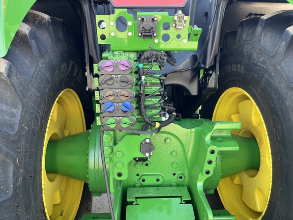 2025 John Deere 9R 590 Tractor 4WD