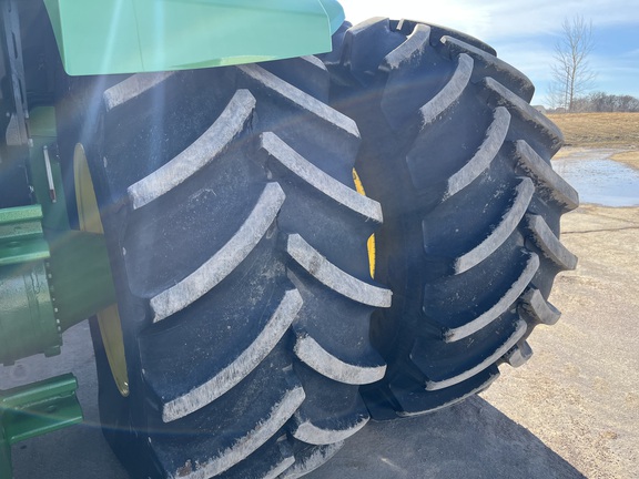 2025 John Deere 9R 590 Tractor 4WD