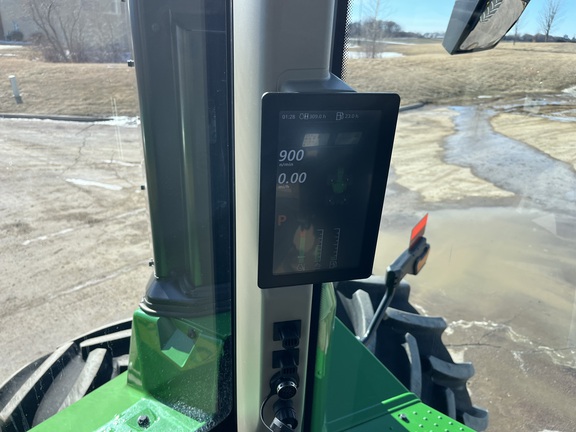 2025 John Deere 9R 590 Tractor 4WD